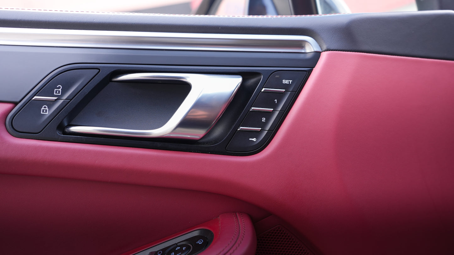 Porsche Macan – 2019 – Importée Neuve
