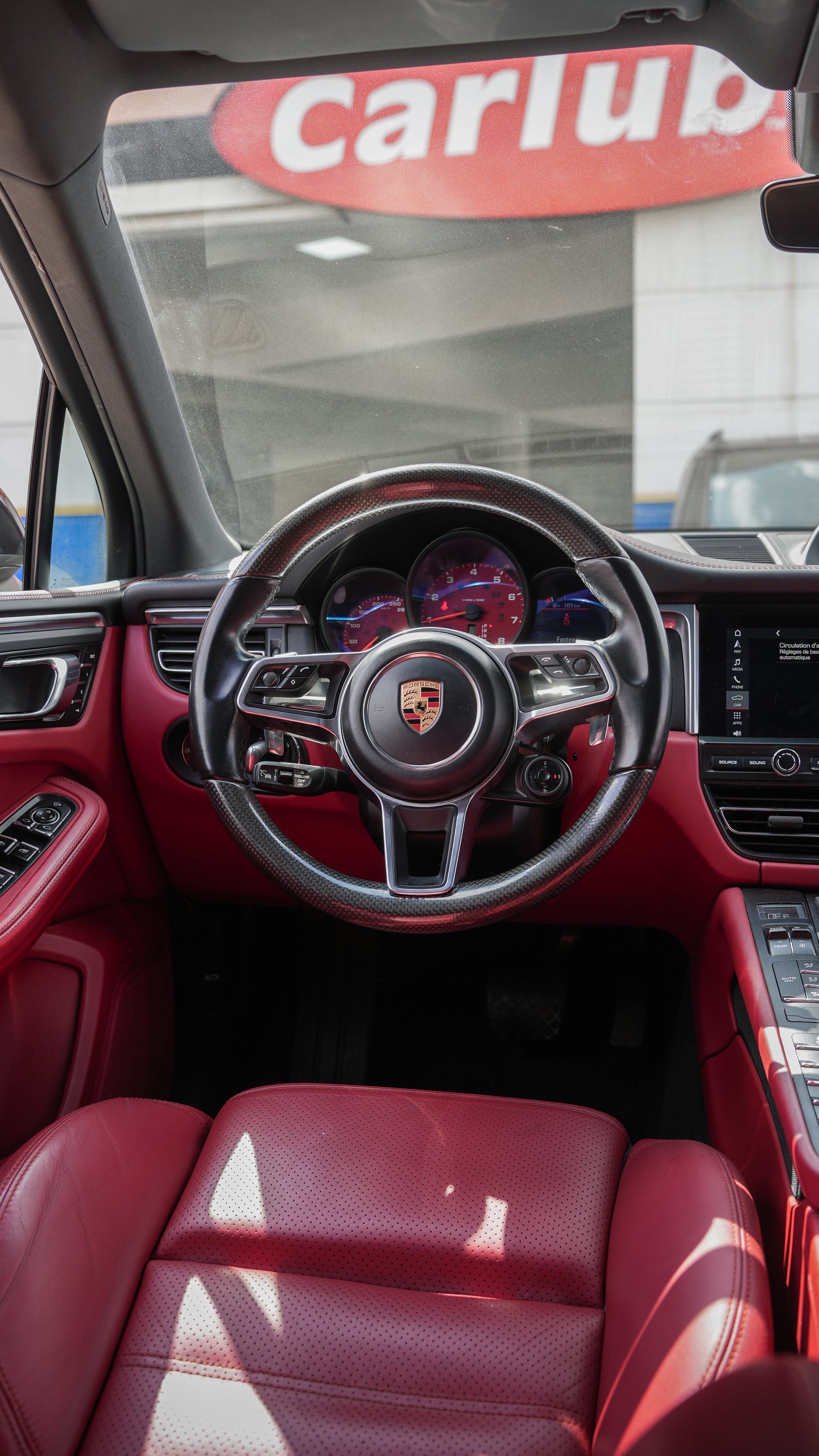 Porsche Macan – 2019 – Importée Neuve