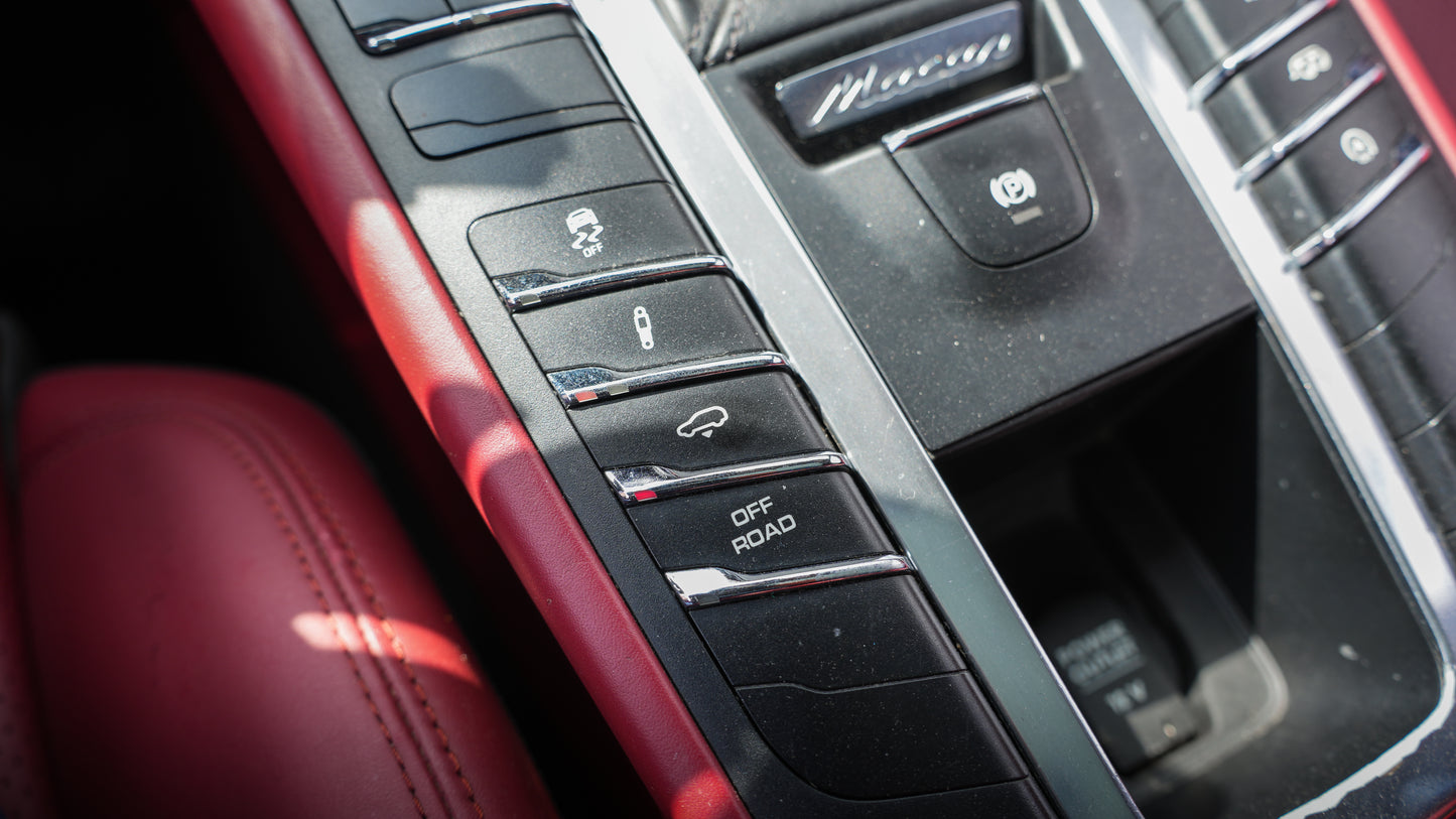 Porsche Macan – 2019 – Importée Neuve