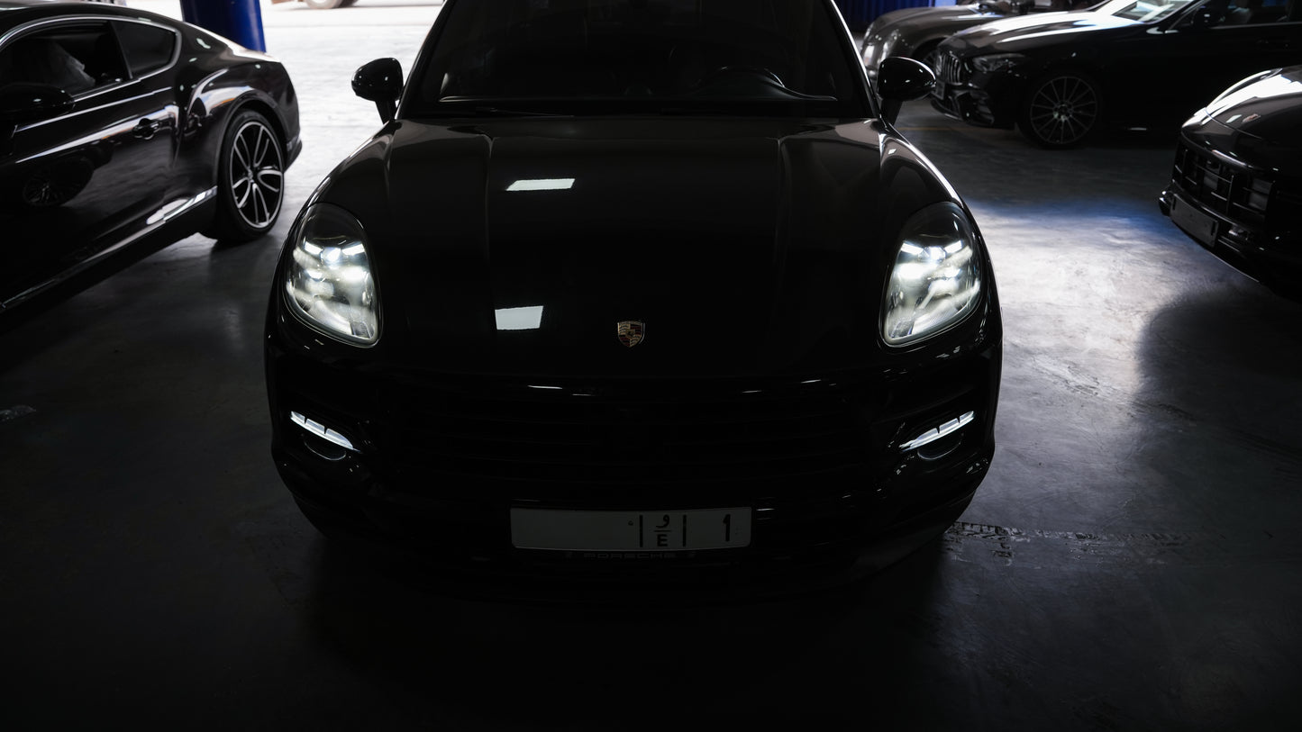 Porsche Macan – 2019 – Importée Neuve