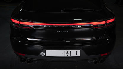 Porsche Macan – 2019 – Importée Neuve