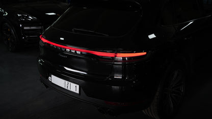 Porsche Macan – 2019 – Importée Neuve