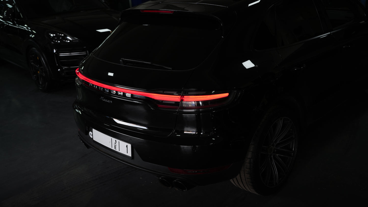 Porsche Macan – 2019 – Importée Neuve