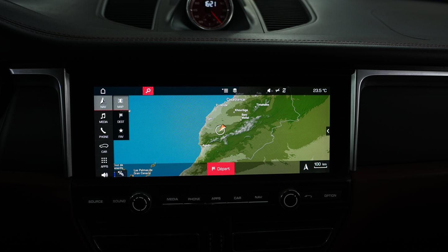 Porsche Macan – 2019 – Importée Neuve