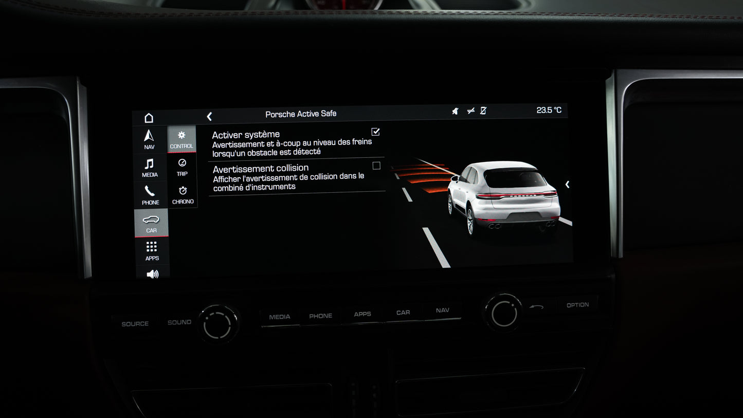 Porsche Macan – 2019 – Importée Neuve