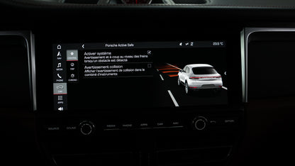 Porsche Macan – 2019 – Importée Neuve