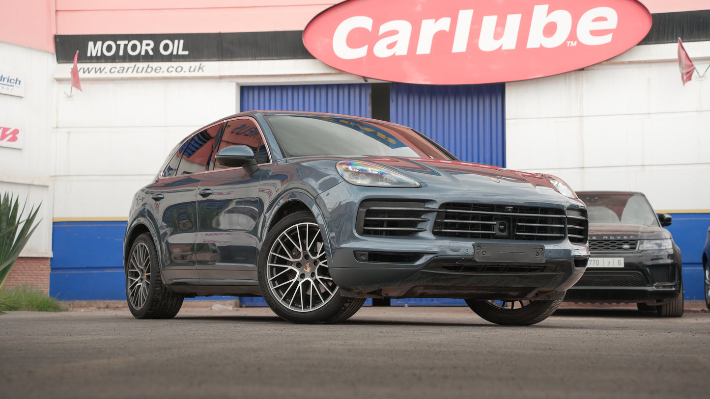 Porsche Cayenne SUV – 2018