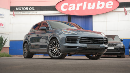 Porsche Cayenne SUV – 2018