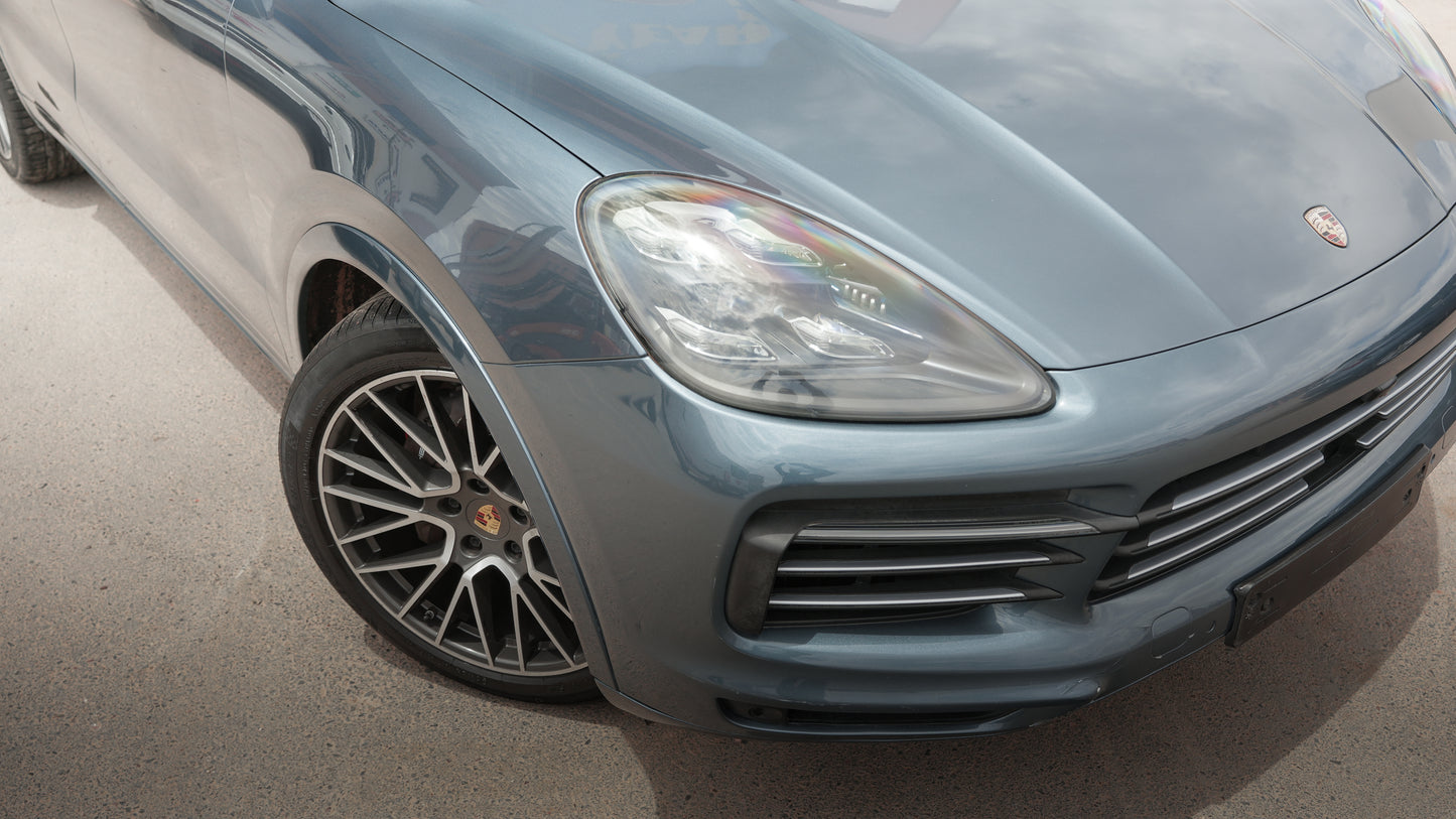 Porsche Cayenne SUV – 2018