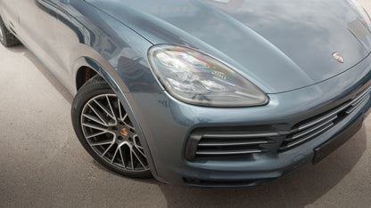 Porsche Cayenne SUV – 2018