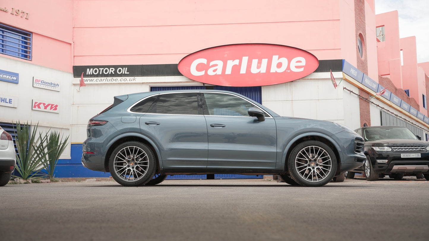 Porsche Cayenne SUV – 2018