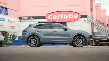 Porsche Cayenne SUV – 2018