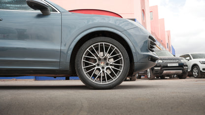 Porsche Cayenne SUV – 2018