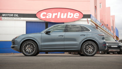 Porsche Cayenne SUV – 2018