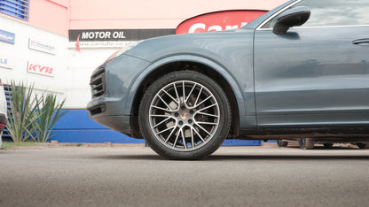 Porsche Cayenne SUV – 2018