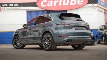 Porsche Cayenne SUV – 2018