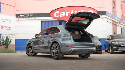 Porsche Cayenne SUV – 2018