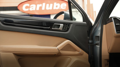 Porsche Cayenne SUV – 2018