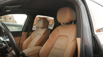 Porsche Cayenne SUV – 2018