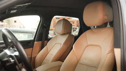 Porsche Cayenne SUV – 2018