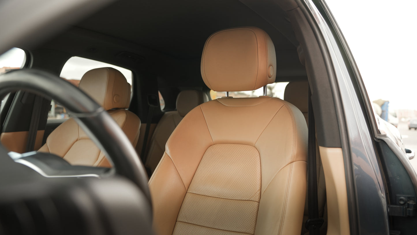 Porsche Cayenne SUV – 2018