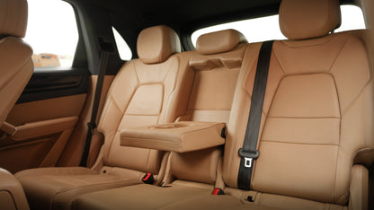 Porsche Cayenne SUV – 2018