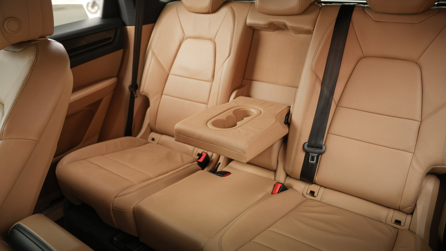 Porsche Cayenne SUV – 2018