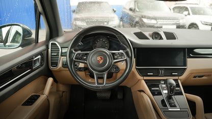 Porsche Cayenne SUV – 2018