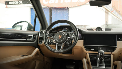 Porsche Cayenne SUV – 2018