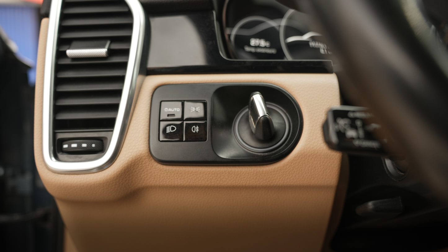 Porsche Cayenne SUV – 2018