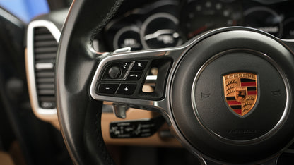 Porsche Cayenne SUV – 2018