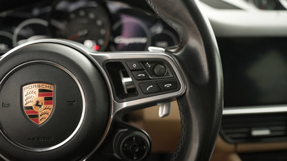 Porsche Cayenne SUV – 2018