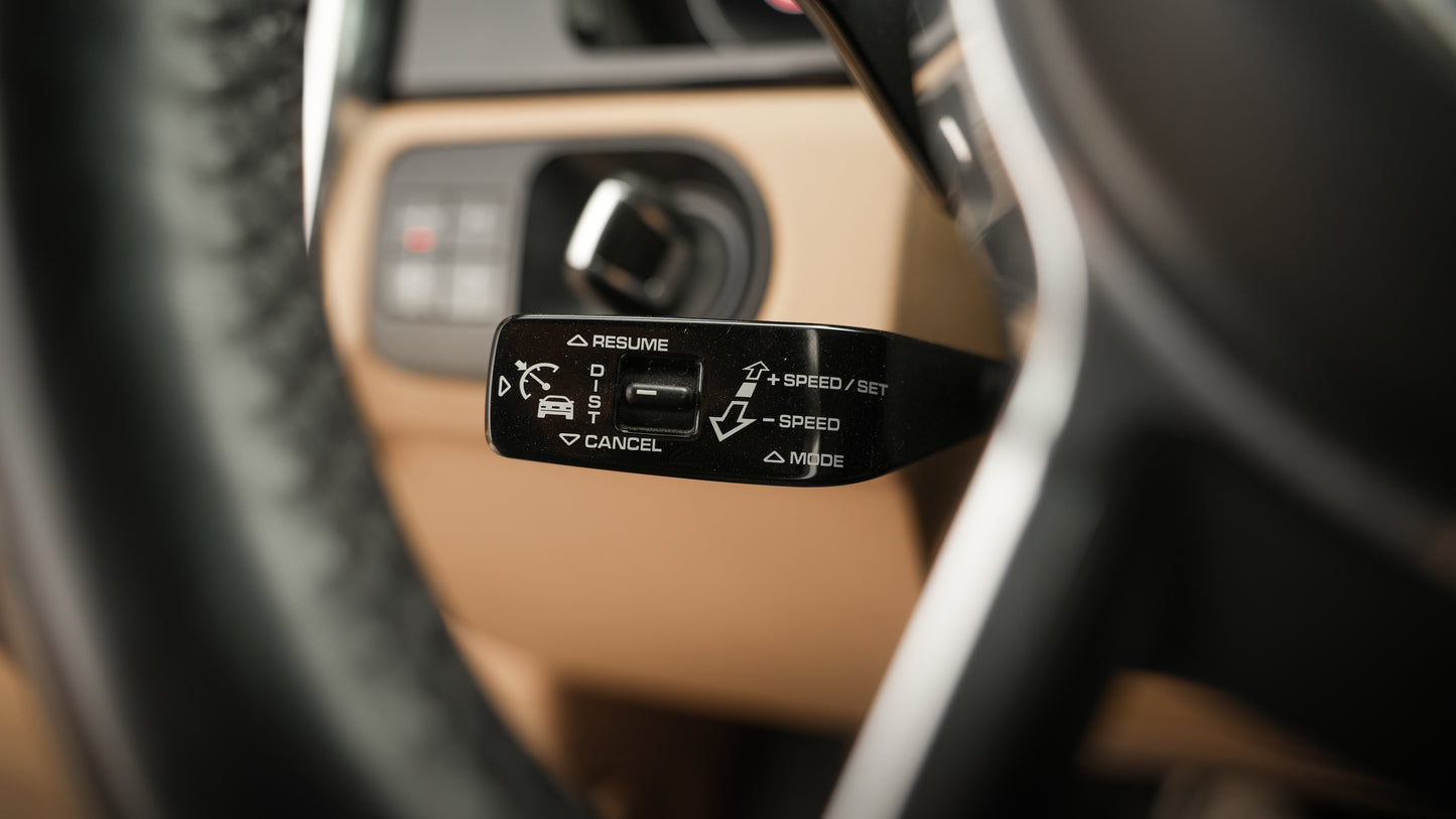 Porsche Cayenne SUV – 2018