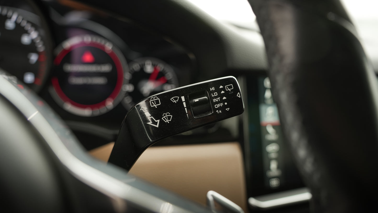Porsche Cayenne SUV – 2018