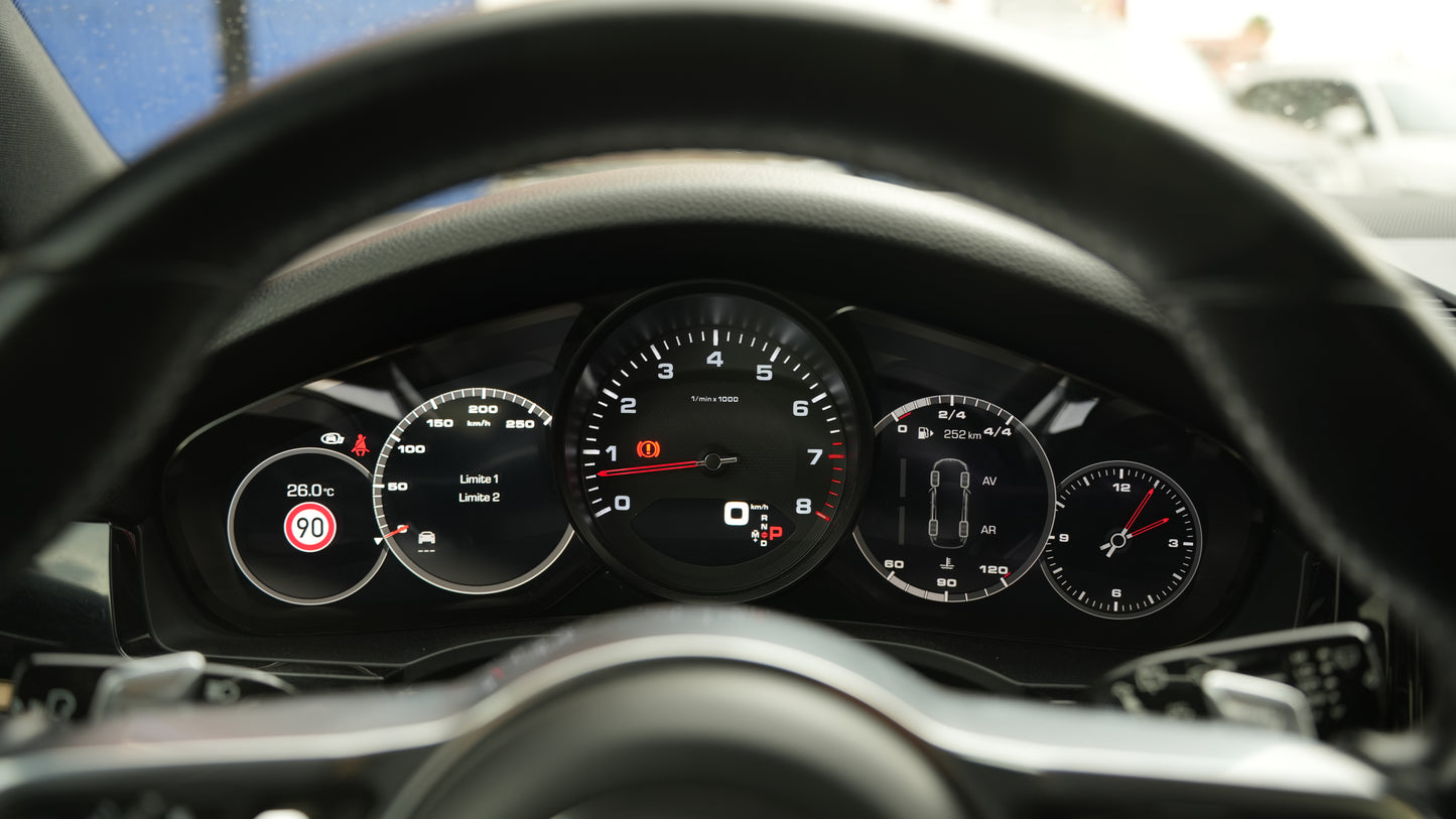 Porsche Cayenne SUV – 2018