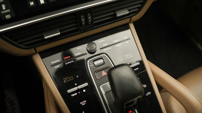 Porsche Cayenne SUV – 2018