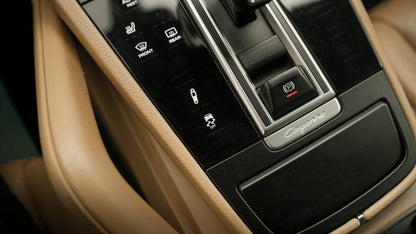 Porsche Cayenne SUV – 2018