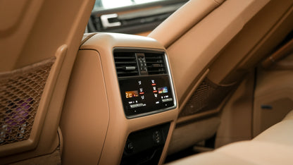 Porsche Cayenne SUV – 2018