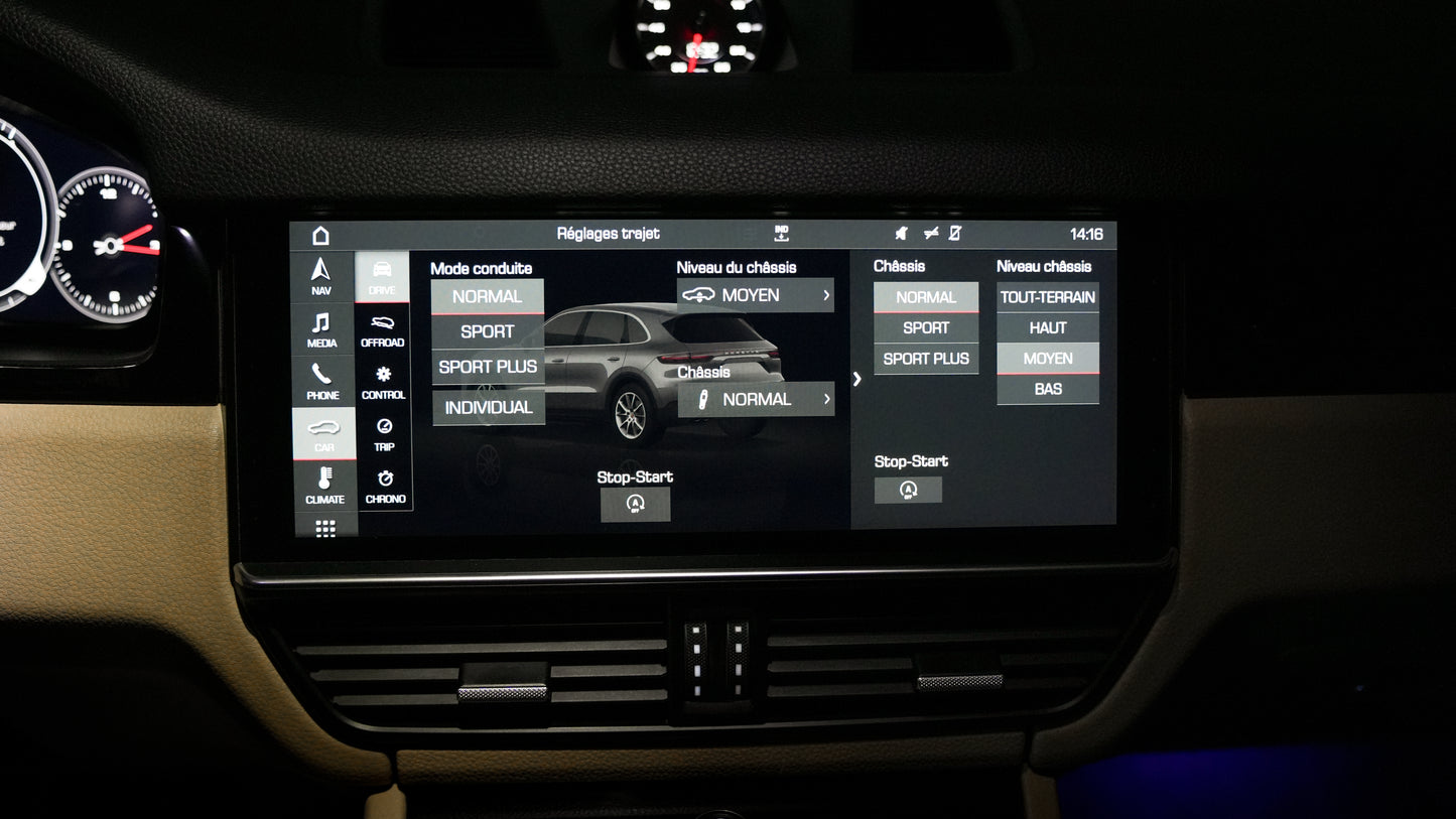 Porsche Cayenne SUV – 2018