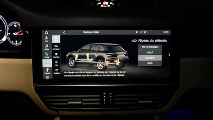 Porsche Cayenne SUV – 2018