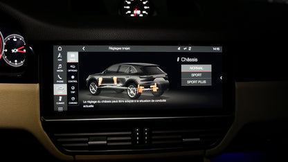 Porsche Cayenne SUV – 2018