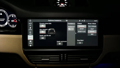 Porsche Cayenne SUV – 2018