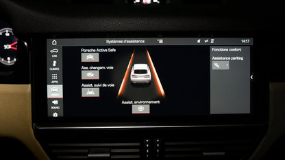 Porsche Cayenne SUV – 2018