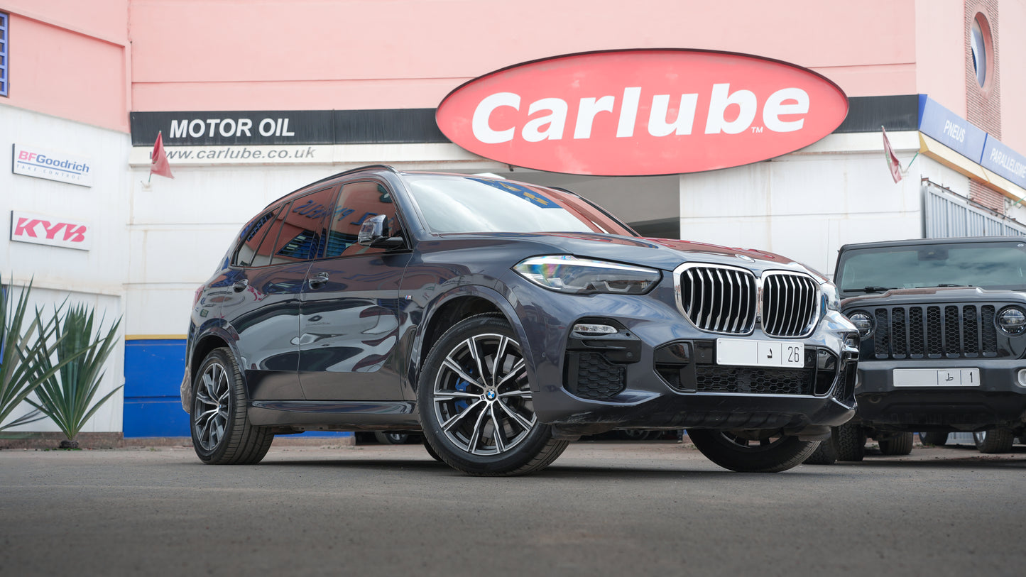 BMW X5 xDrive45e Hybride Pack M – 2021