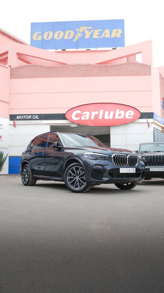 BMW X5 xDrive45e Hybride Pack M – 2021