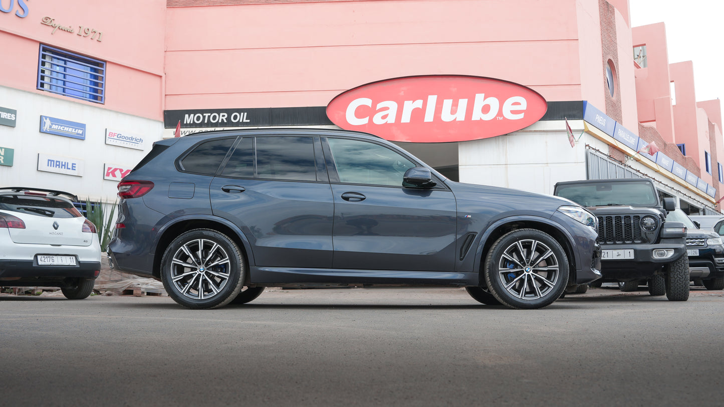BMW X5 xDrive45e Hybride Pack M – 2021