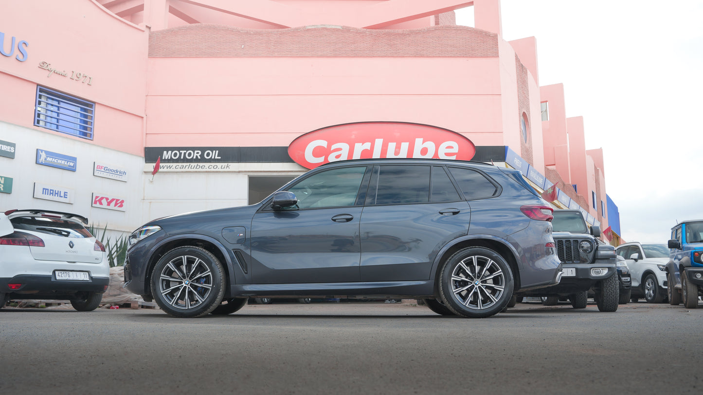 BMW X5 xDrive45e Hybride Pack M – 2021