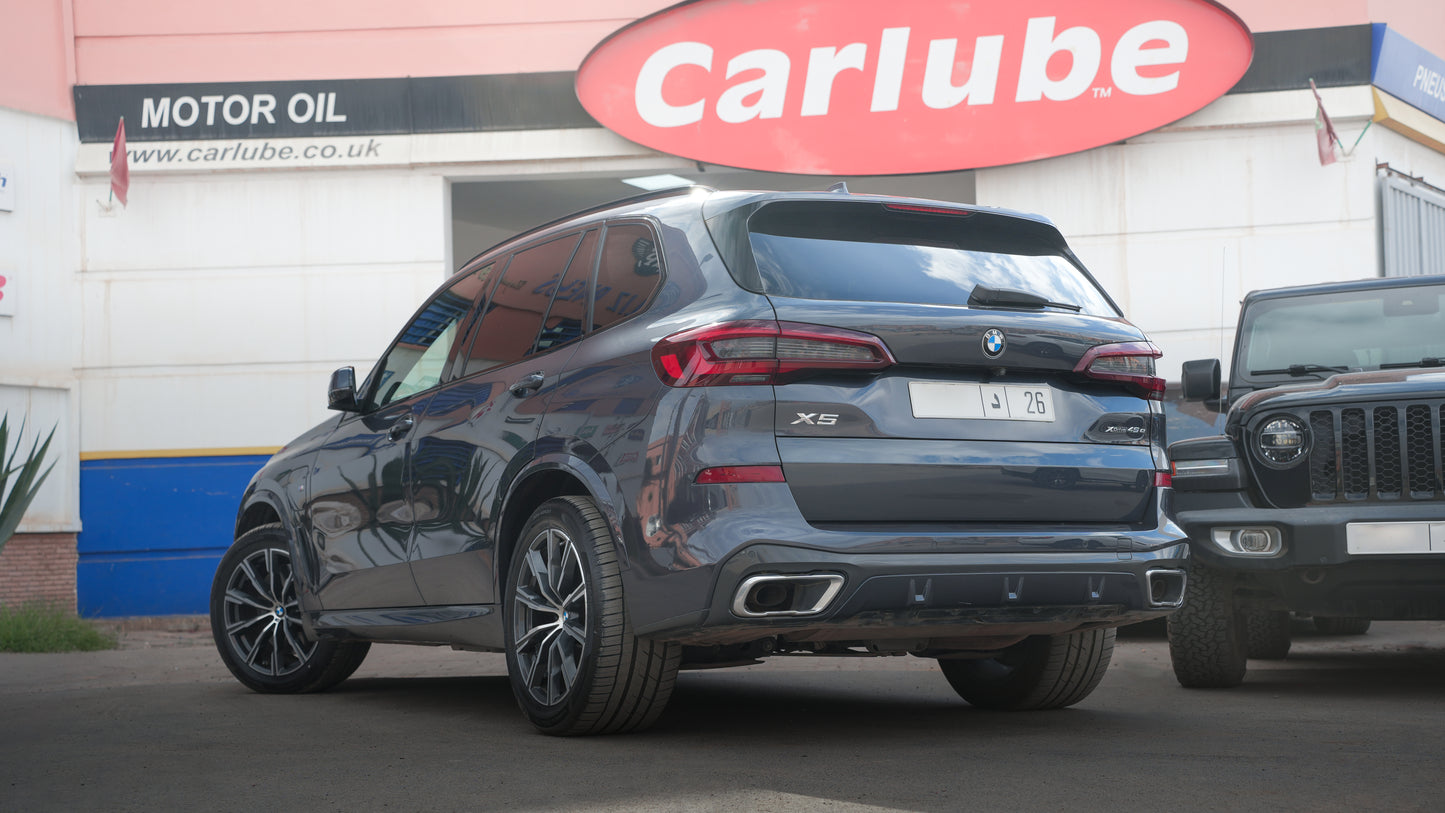BMW X5 xDrive45e Hybride Pack M – 2021