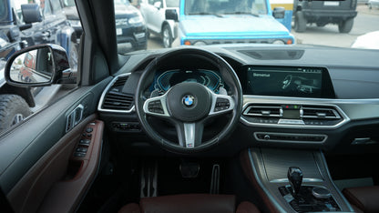 BMW X5 xDrive45e Hybride Pack M – 2021