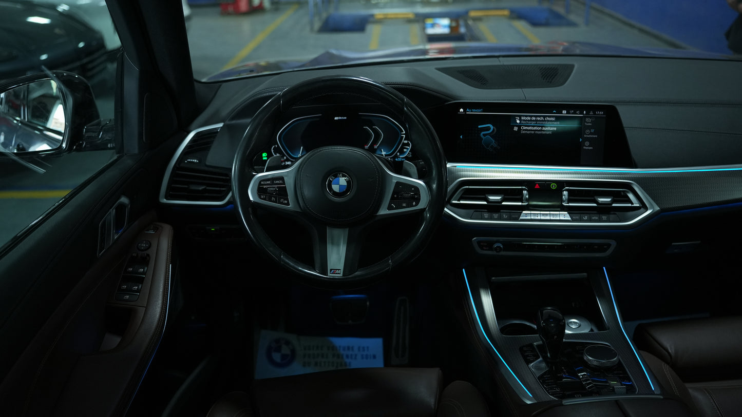 BMW X5 xDrive45e Hybride Pack M – 2021